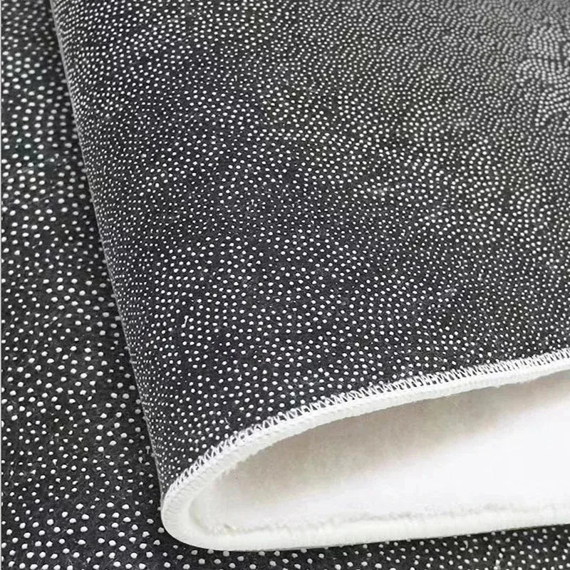 Living Room Large Area Carpets Modern Creative Artistic Lines Home Decoration Carpet Coffee Table Rugs Bedroom Balcony Rug Ковер