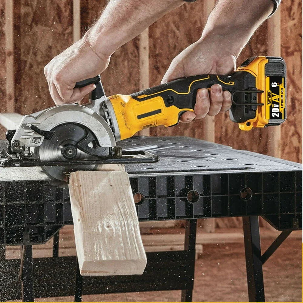 DCB200 20V Battery – Compatible with DeWalt Power Tools, 18V, 12Ah Rechargeable Lithium BatteryÂ