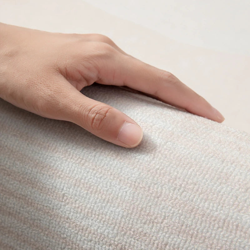 Luxury Retro Carpets for Living Room Irregular Shape Bedroom Decor Soft Carpet Modern Art Cloakroom Rug Thickened Anti-slip Mat