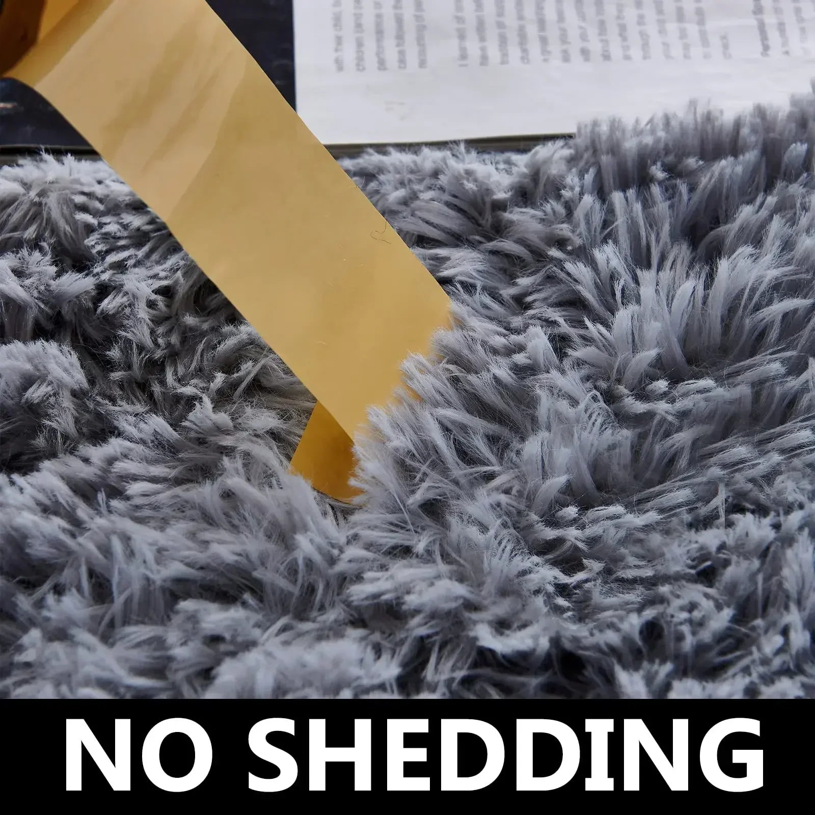 Carpets For Living Room Modern Sofas Grey Fluffy Carpet Bedroom Decoration Anti-slip Furry Large Rug Washable Floor Covering Mat