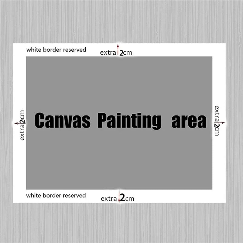 Chinese Art Welcome Pine Landscape Decorative Painting – Wall Decor, Home & Room Aesthetic, No Frame, 3-Piece Set