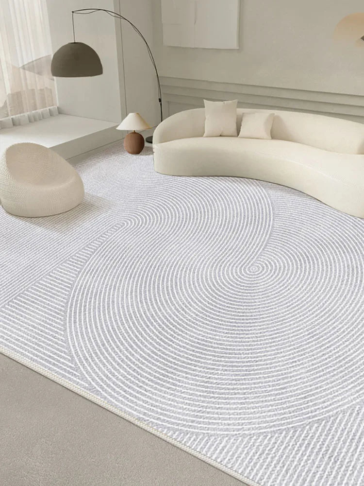 Art Irregular Line Carpet Large Area Living Room Rugs Comfortable Bedroom Carpets Home Decorator Aesthetics ковер Tapis ковер IG