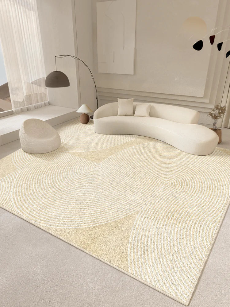 Art Irregular Line Carpet Large Area Living Room Rugs Comfortable Bedroom Carpets Home Decorator Aesthetics ковер Tapis ковер IG