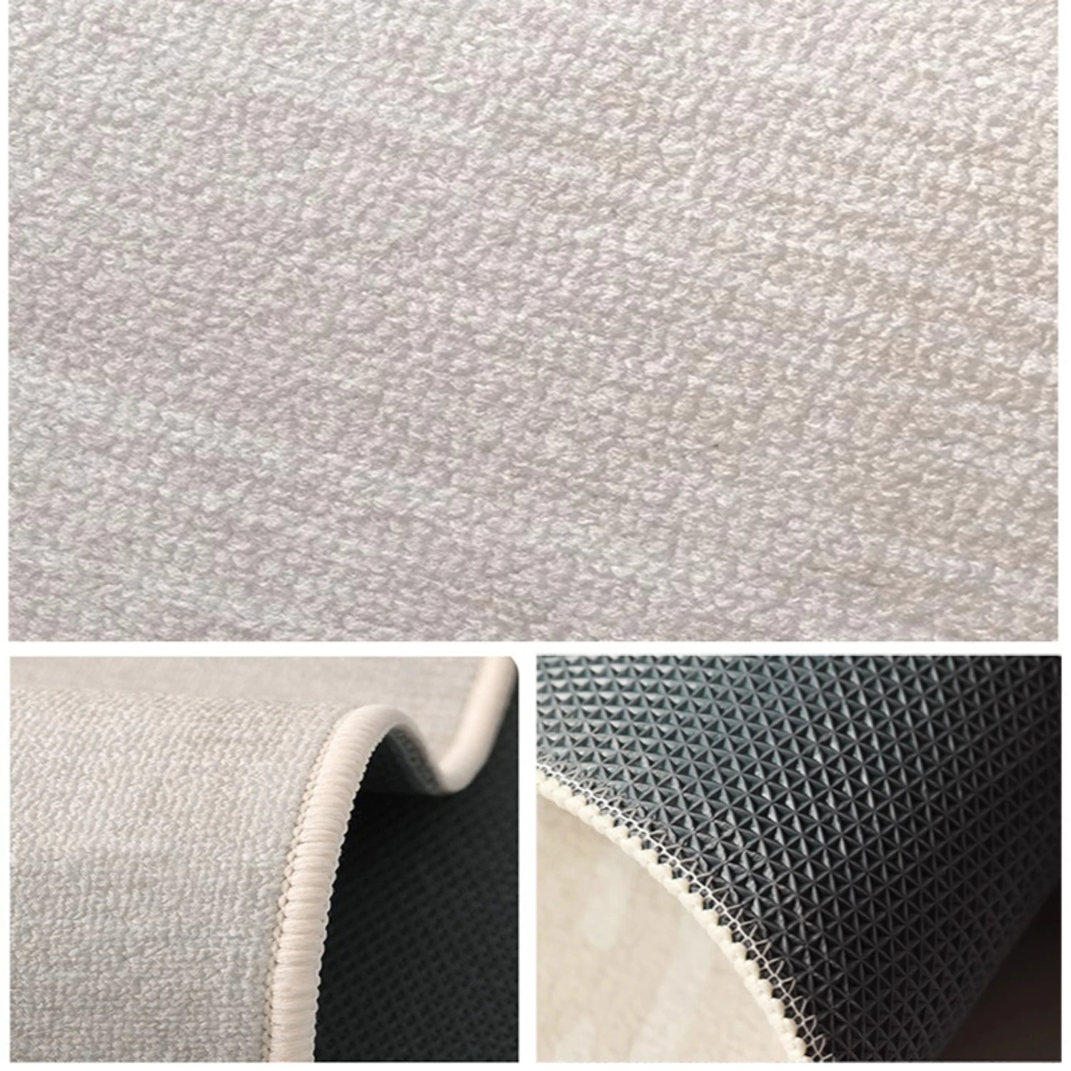 Gray Brown Artistic Carpet Minimalist Abstract Line Decorative Rug Large Size Living Room Carpets Bedroom Easy Clean Bedside Rug