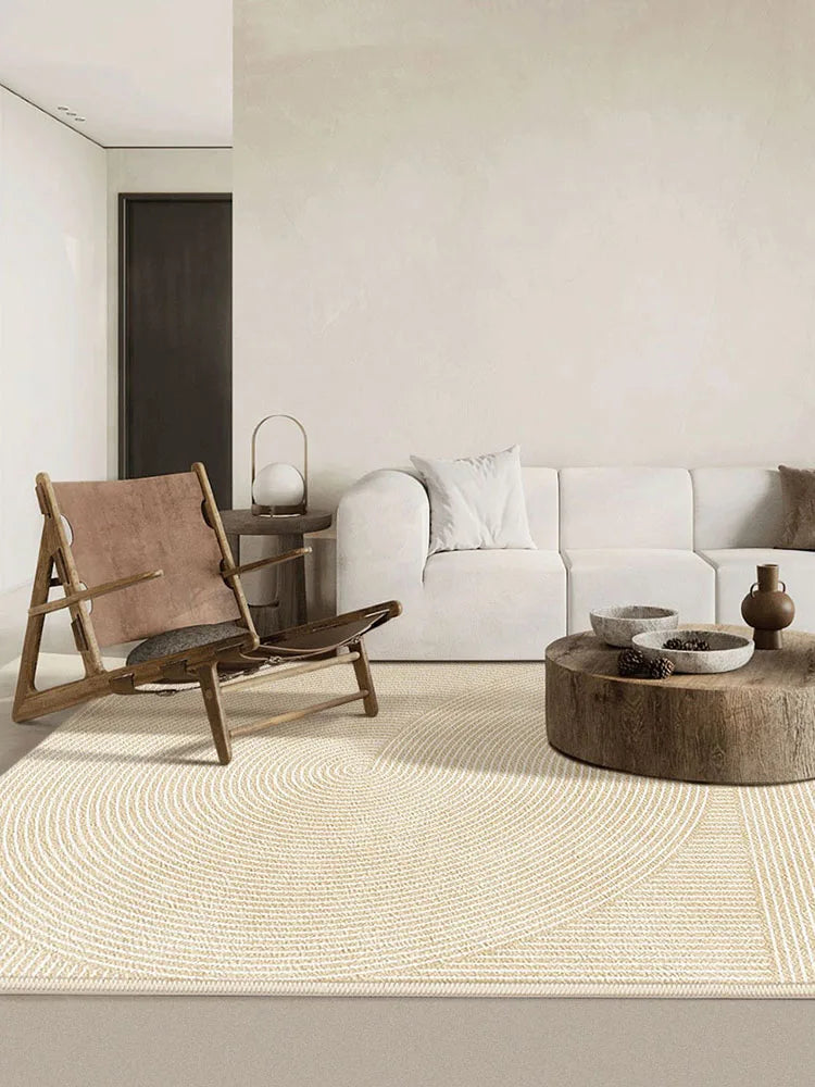 Art Irregular Line Carpet Large Area Living Room Rugs Comfortable Bedroom Carpets Home Decorator Aesthetics ковер Tapis ковер IG