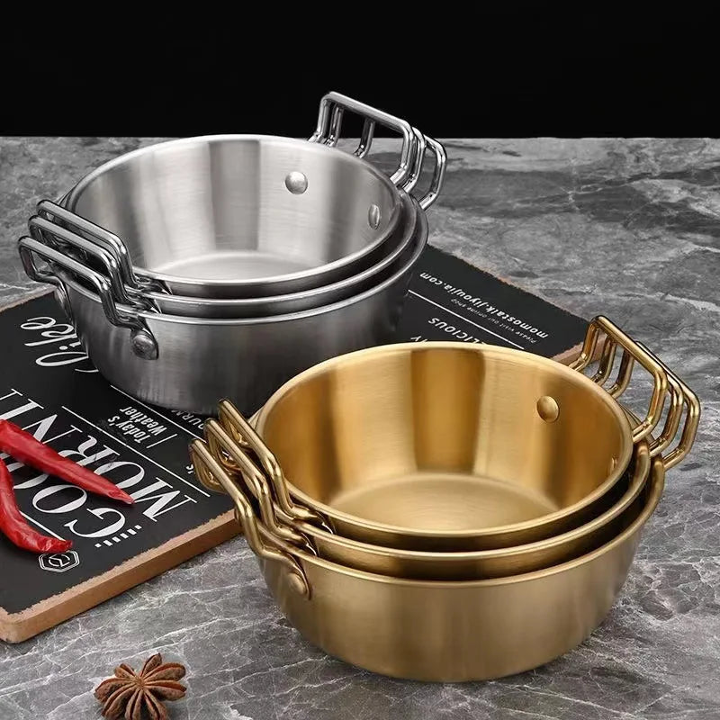 Wura Stainless Steel Soup Bowl