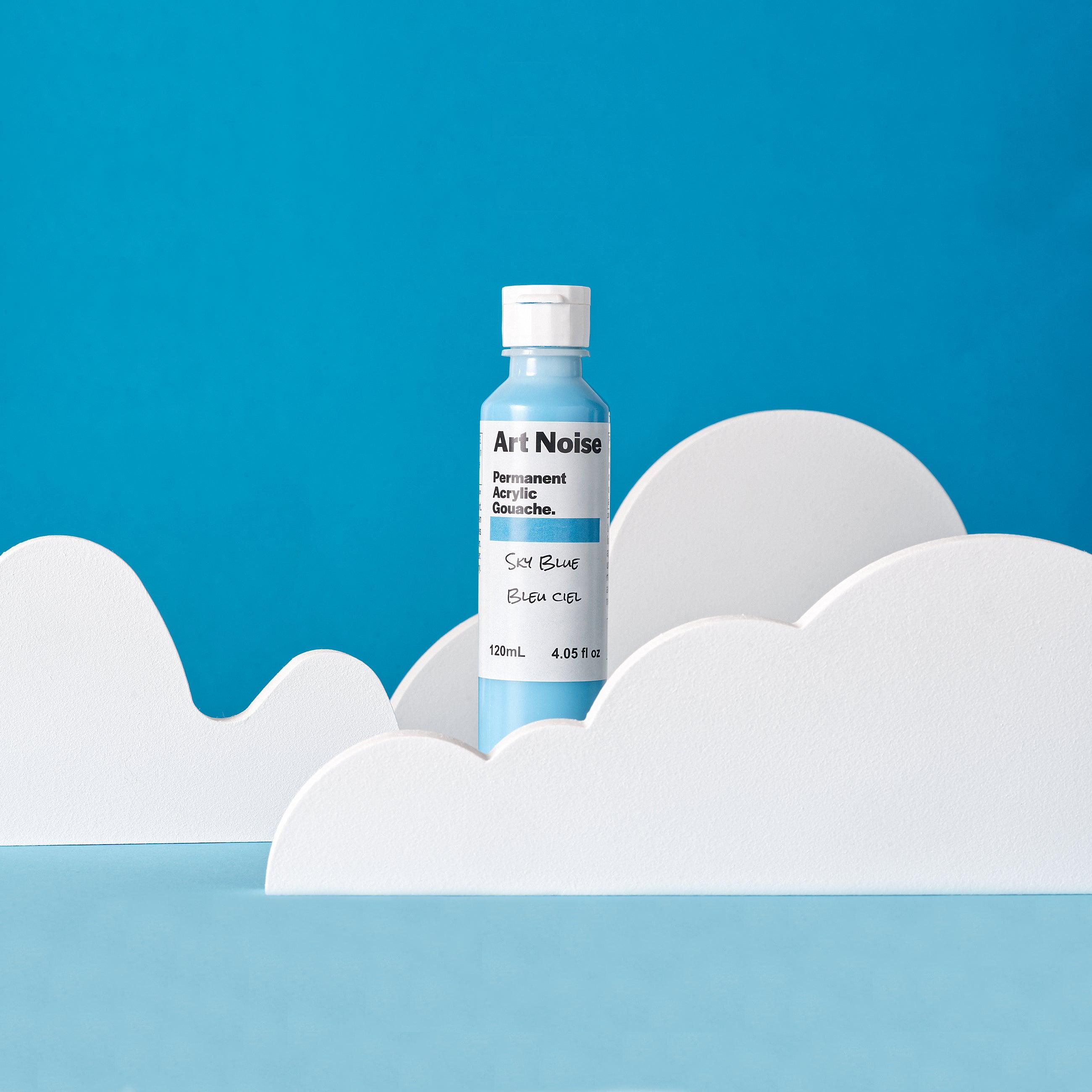 Art Noise - Sky Blue