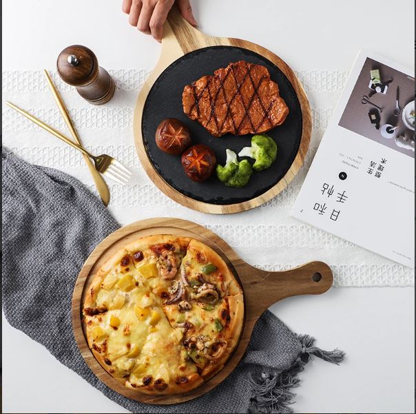 Charcuterie Wooden Slate