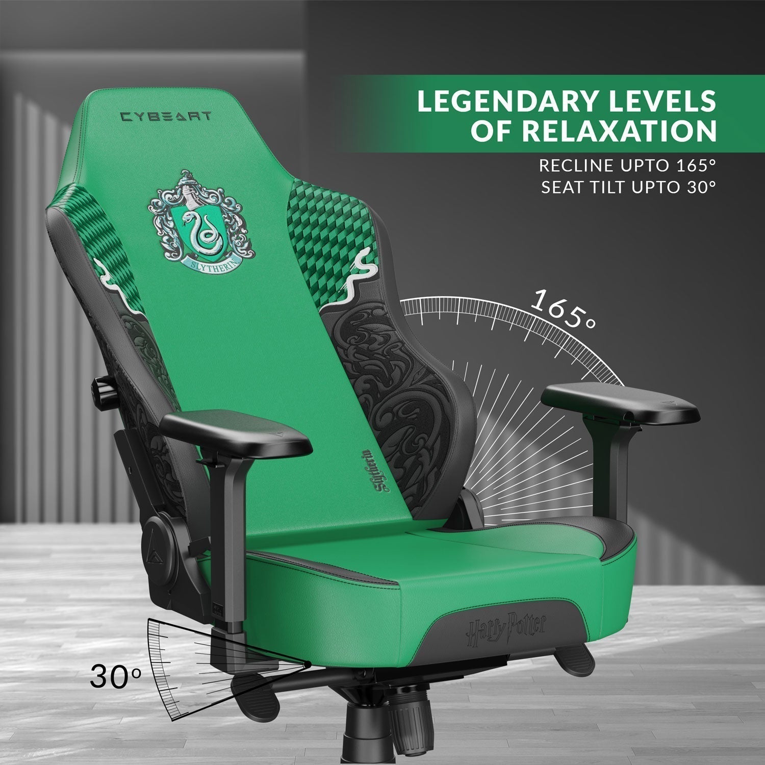 Slytherin Gaming Chair