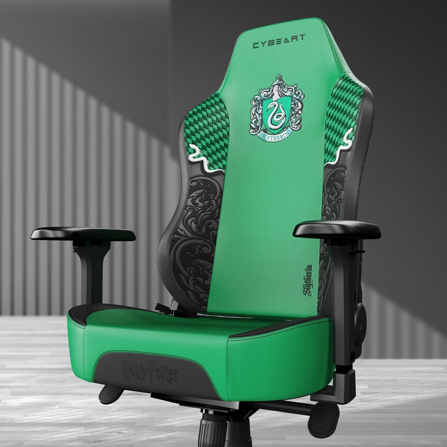 Slytherin Gaming Chair