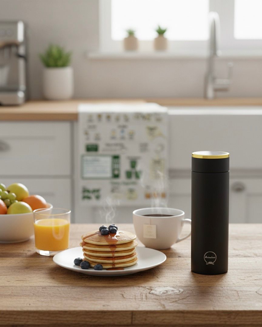 Smart Water Bottle