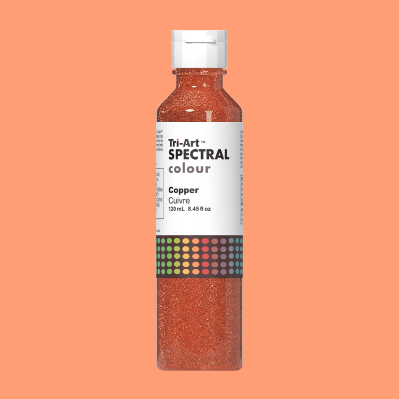 Spectral Colour - Copper