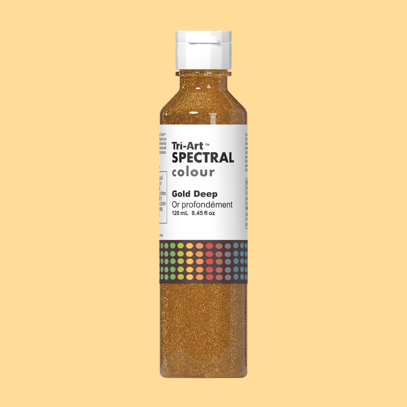Spectral Colour - Deep Gold