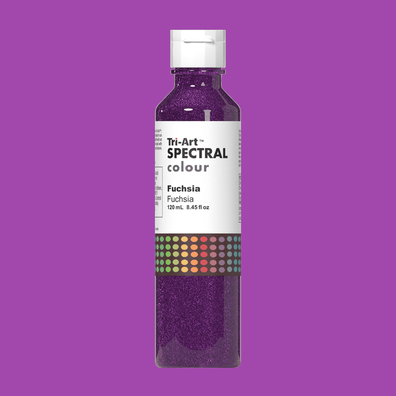 Spectral Colour - Fuchsia