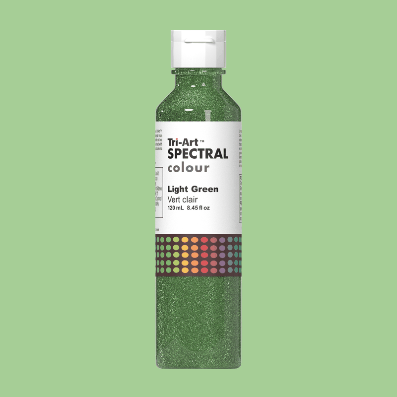 Spectral Colour - Light Green