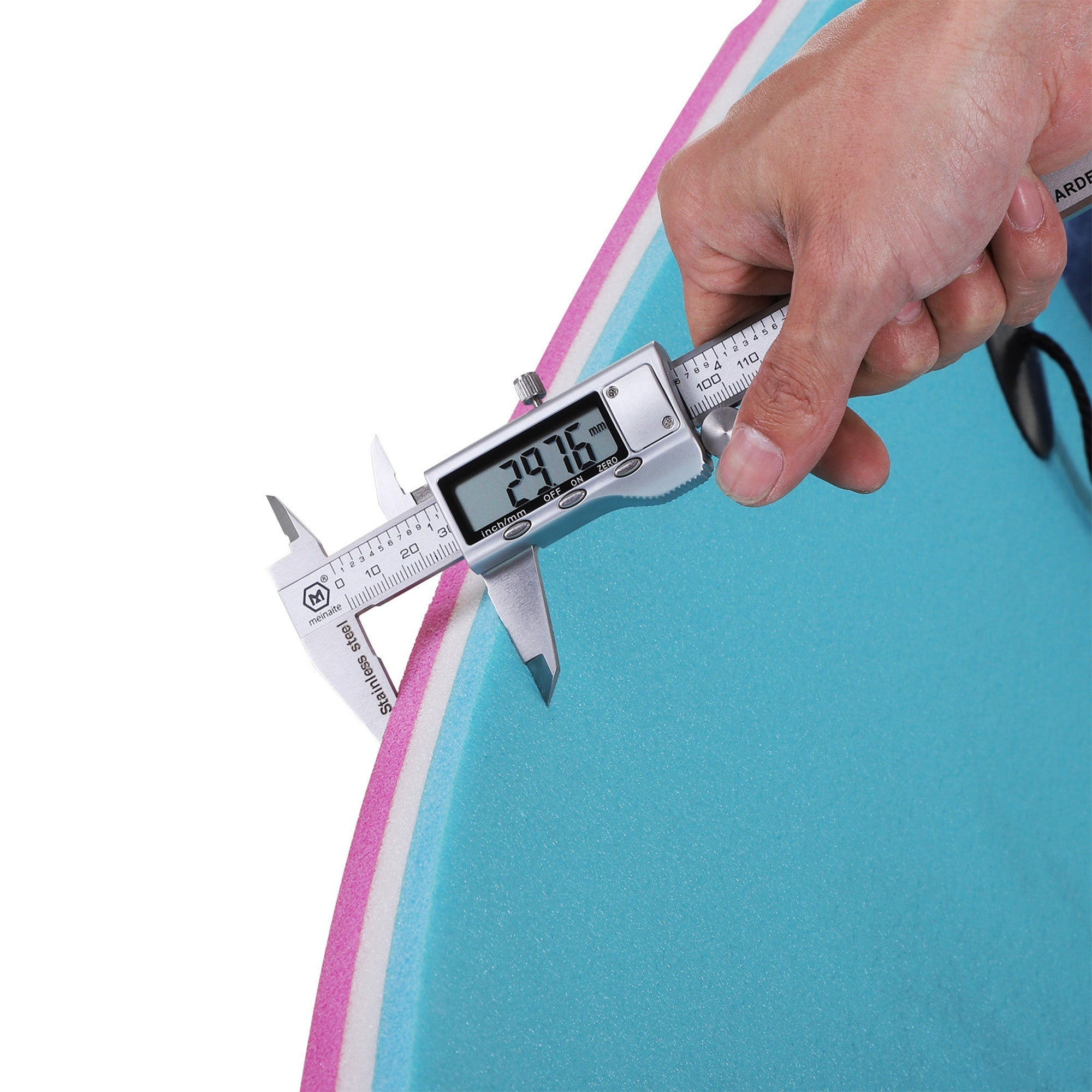 HOMCOM 10x5ft Floating Mat Floating Lily Pad Water Carpet Float Aqua Mat Water Recreation and Relaxing in Pool Beach Lake