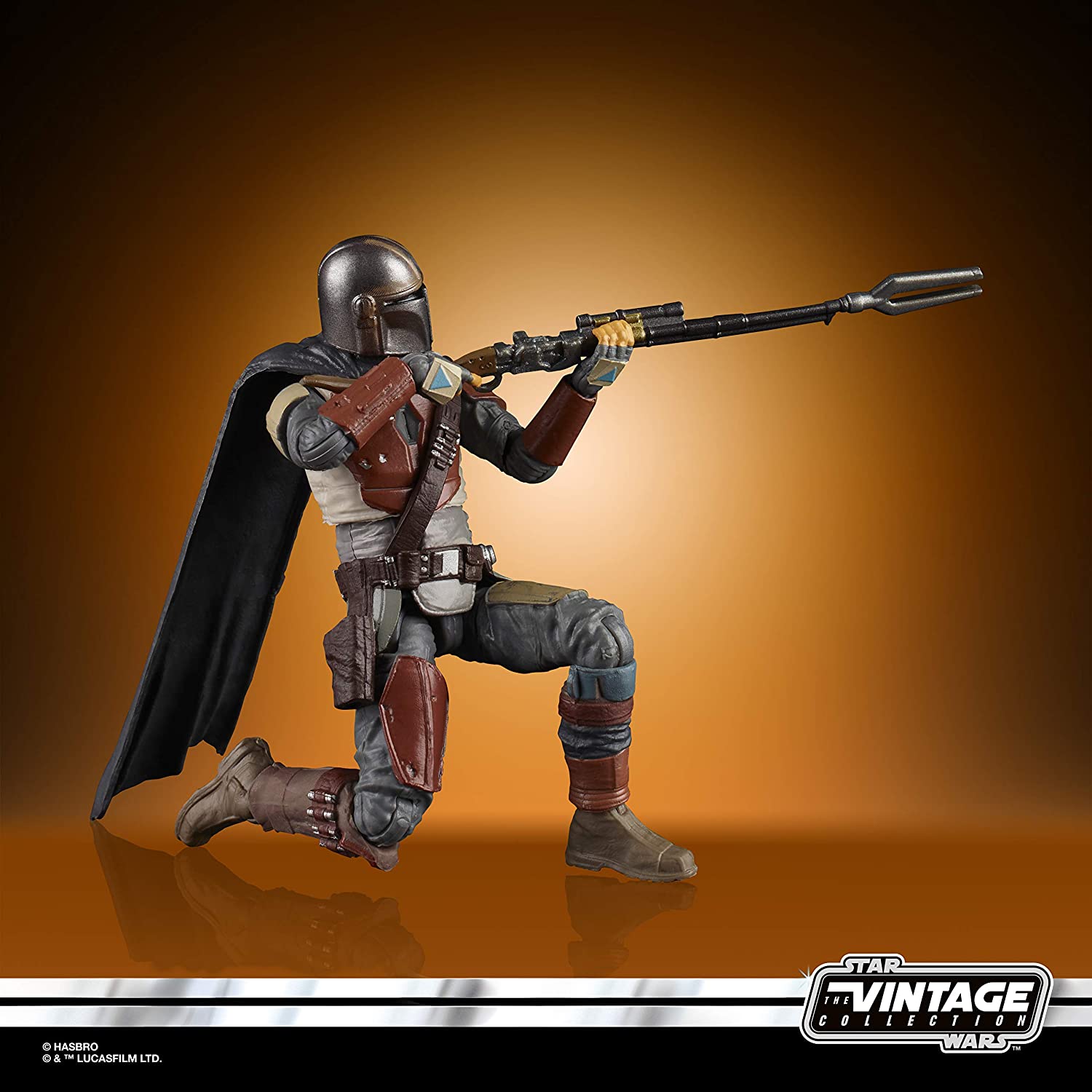 Star Wars The Vintage Collection 3.75 inch Action Figure - The Mandalorian