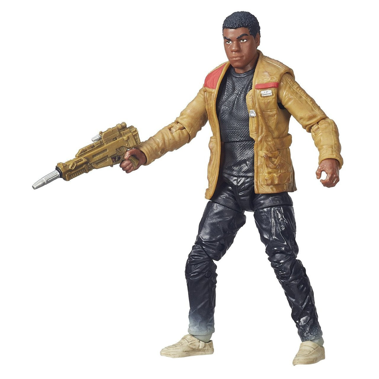 Star Wars The Black Series 6 Inch - Finn (Jakku)