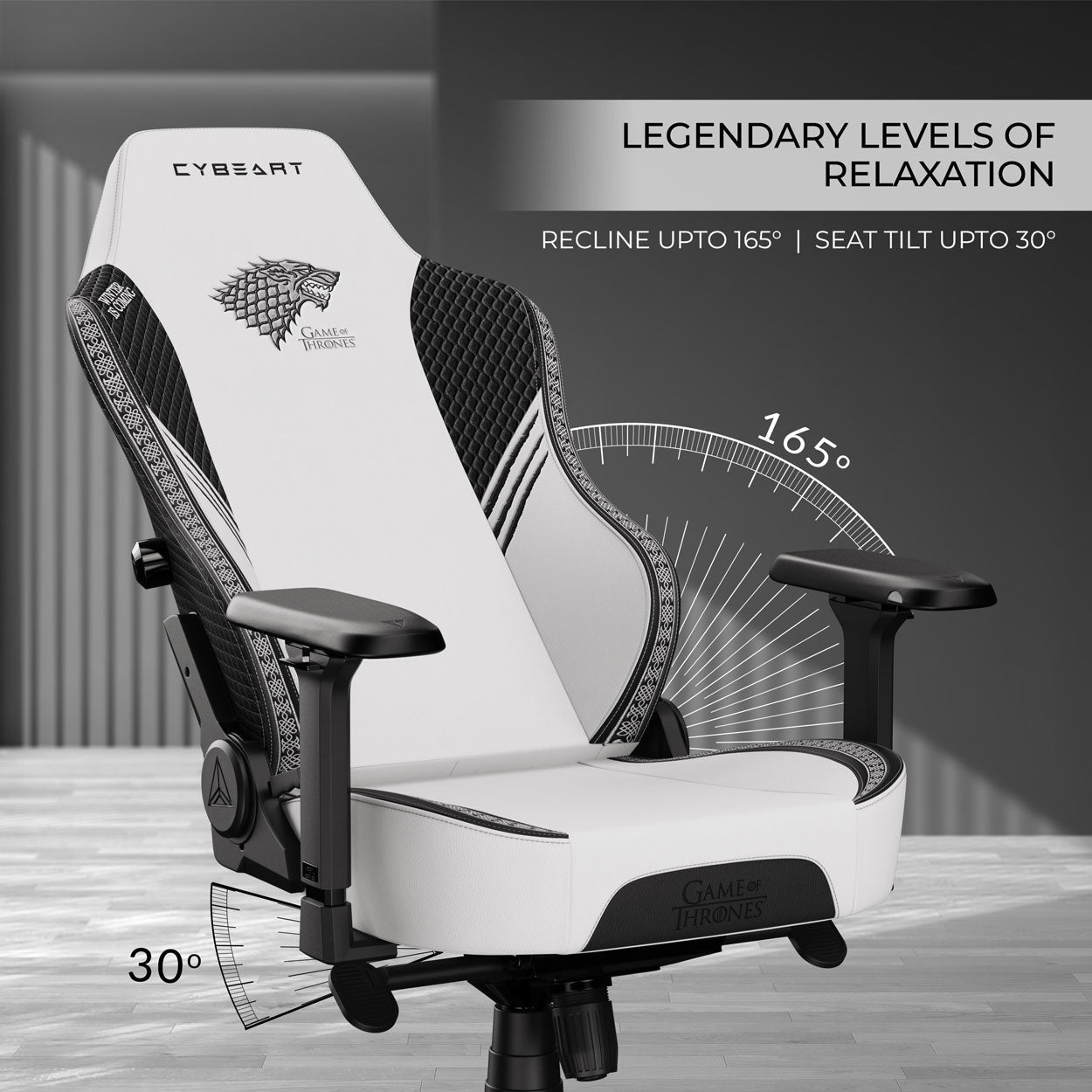 House Stark Gaming Chair
