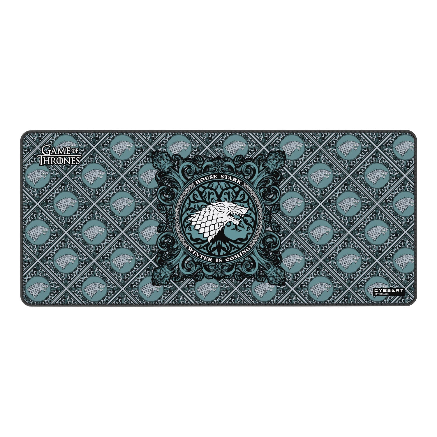 House Stark Gaming Mouse Pad