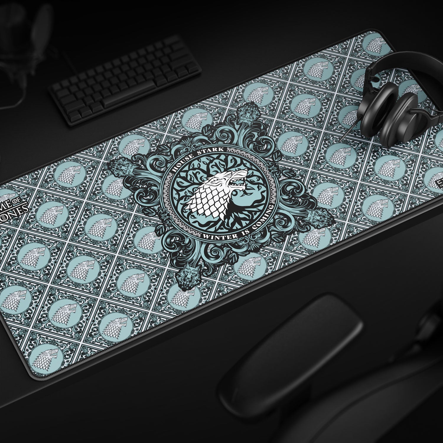 House Stark Gaming Mouse Pad