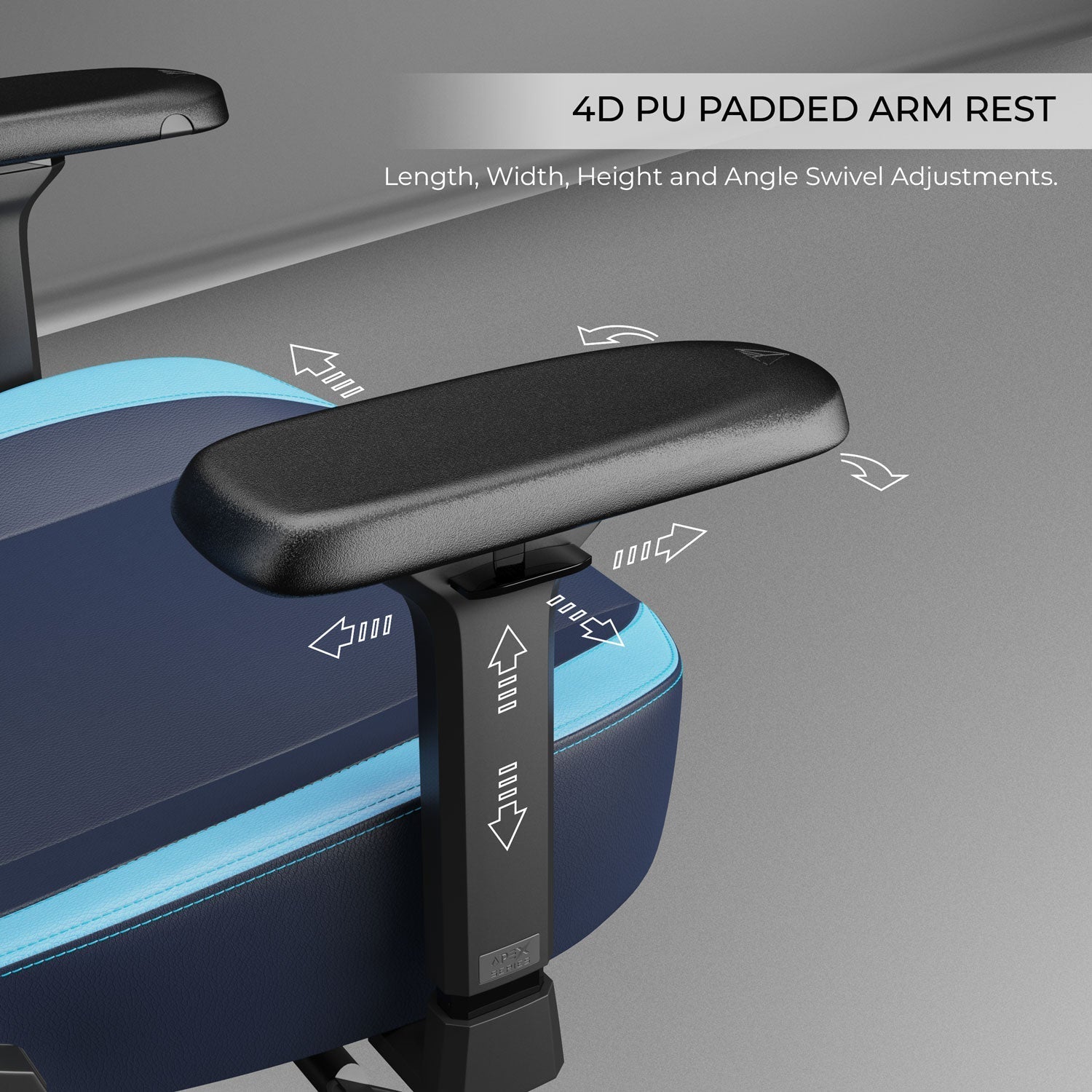 Sub Zero Gaming Chair