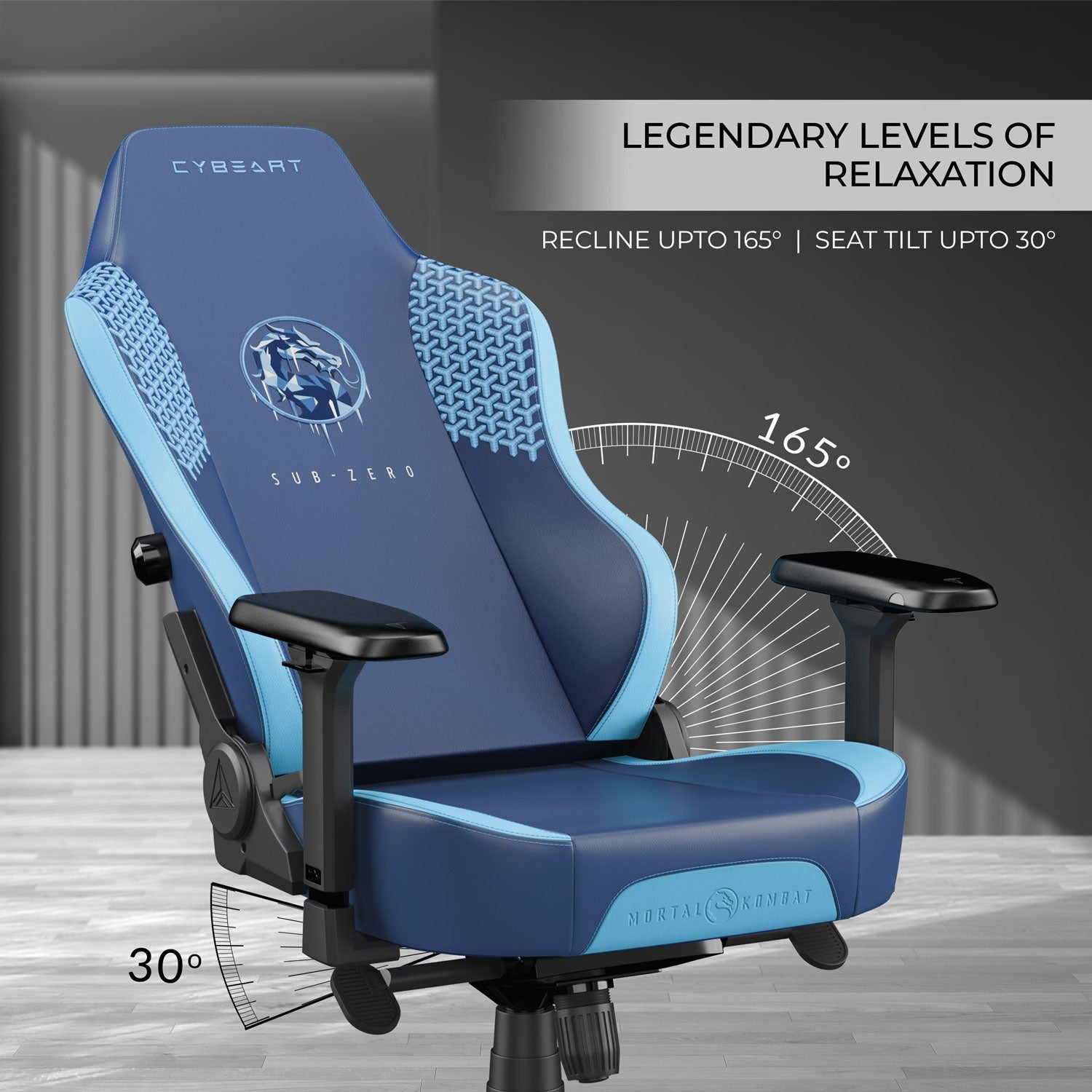 Sub Zero Gaming Chair