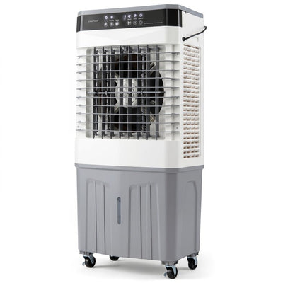 Swamp Cooler 2100 CFM 3-in-1 Evaporative Air Cooler with 7.2 Gal Water Tank