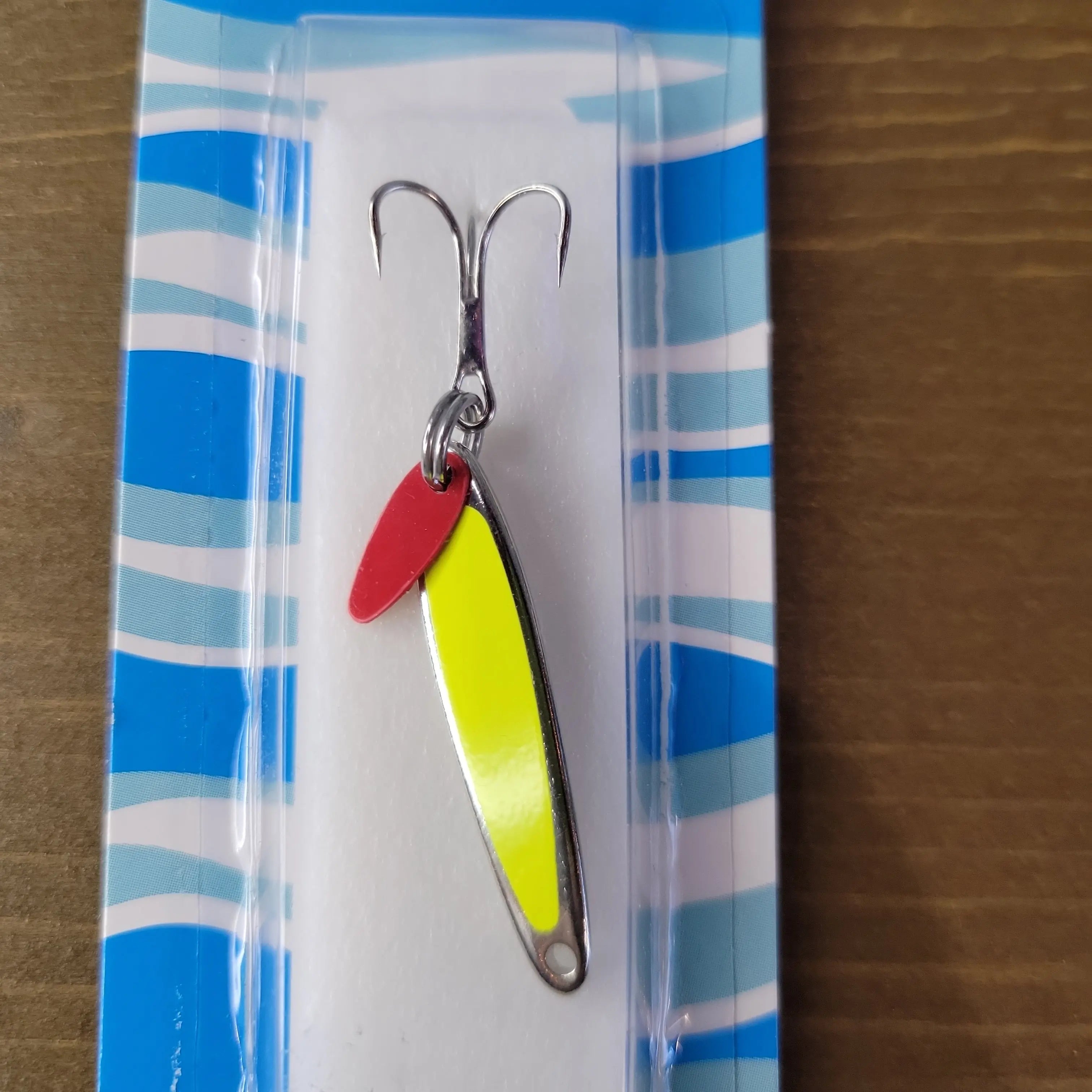 Swedish Pimple #3 Jigging Lures 1/5oz