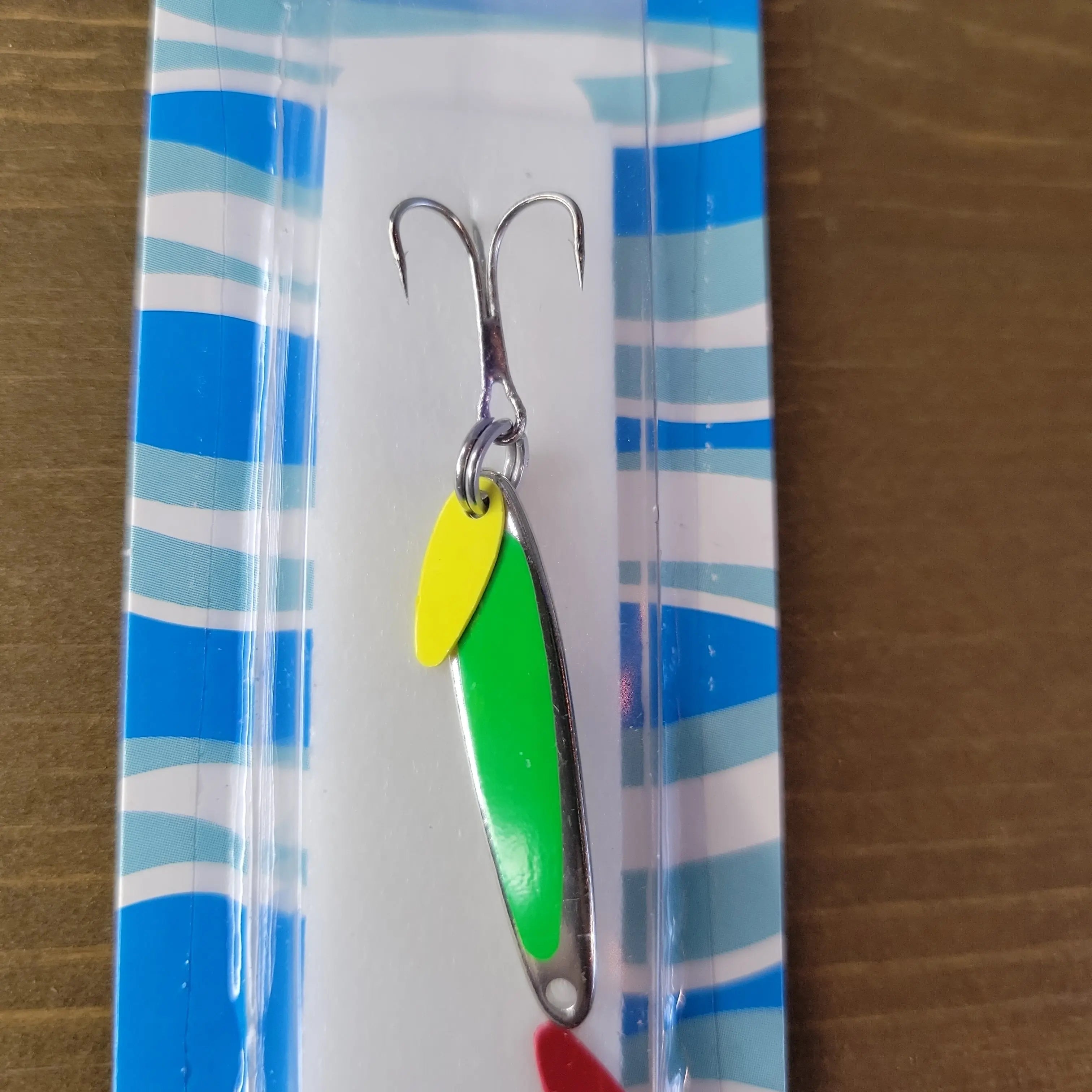 Swedish Pimple #3 Jigging Lures 1/5oz