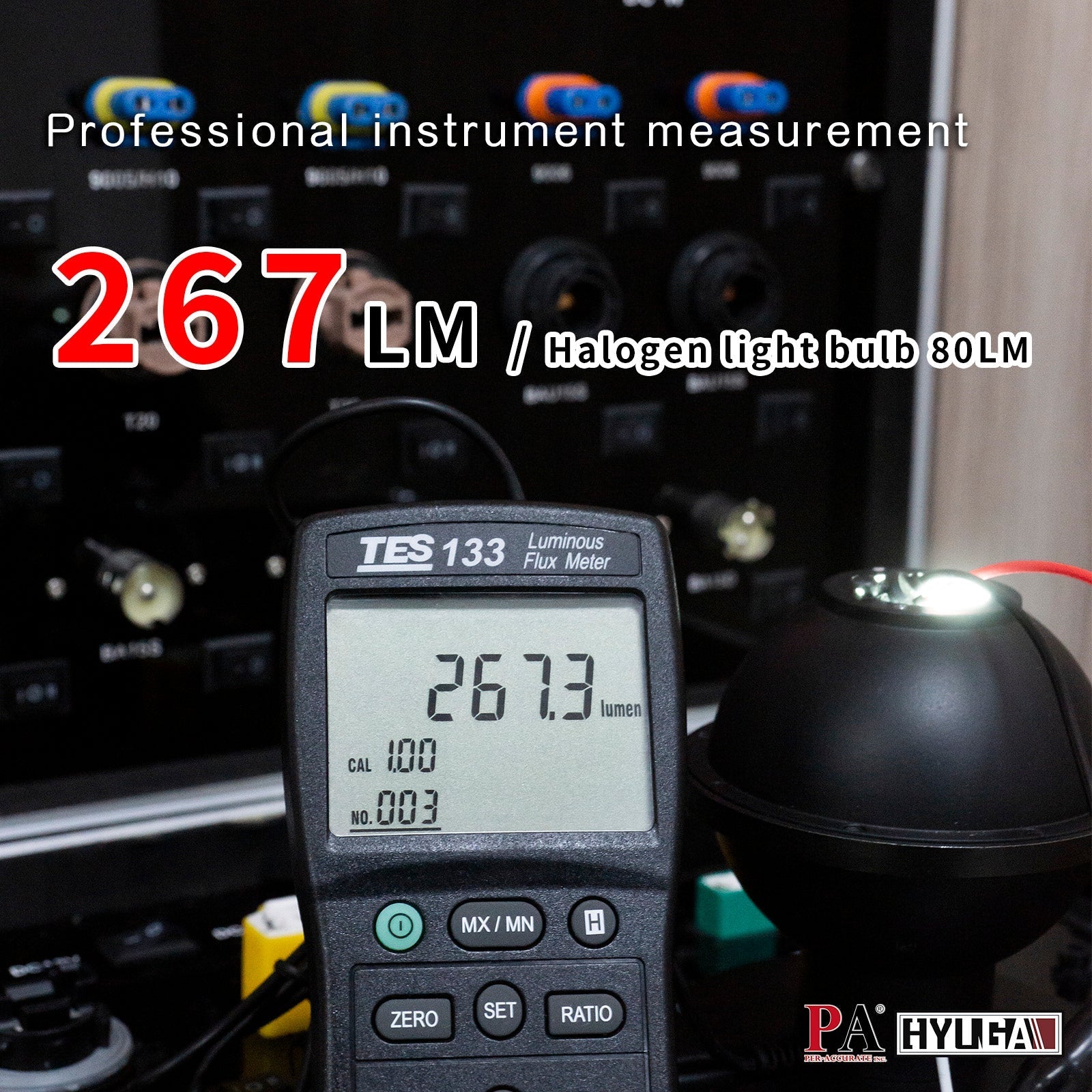 HYUGA BL9 T10 W5W 194 LED Bulb 6000K White 19SMD CANBUS Anti-Flicker for Interior Lamp License Plate Trunk light Plug and Play (Pack of 2)