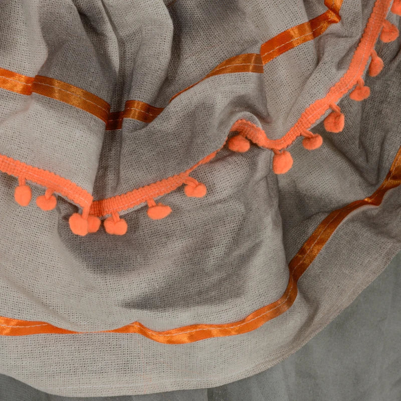 HOMCOM 6.4' Life-Size Winged Grim Reaper – Animated Halloween Decoration, Light-Up Eyes