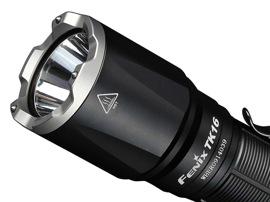 Fenix TK16 V2.0 3100 Lumen Tactical Flashlight