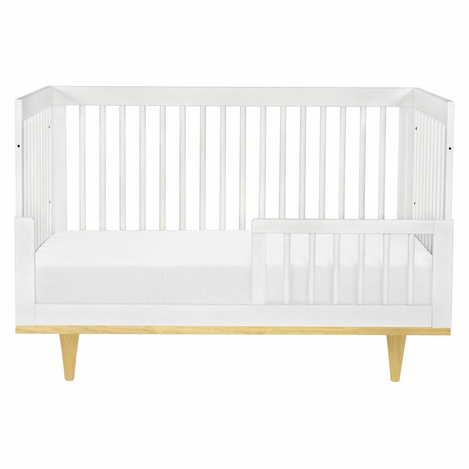 Toddler Bed Rail Guard Rail Kit for Crib - Free Shipping