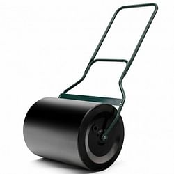 Lawn Roller with U-Shaped Handle for Garden Backyard - Free Shipping