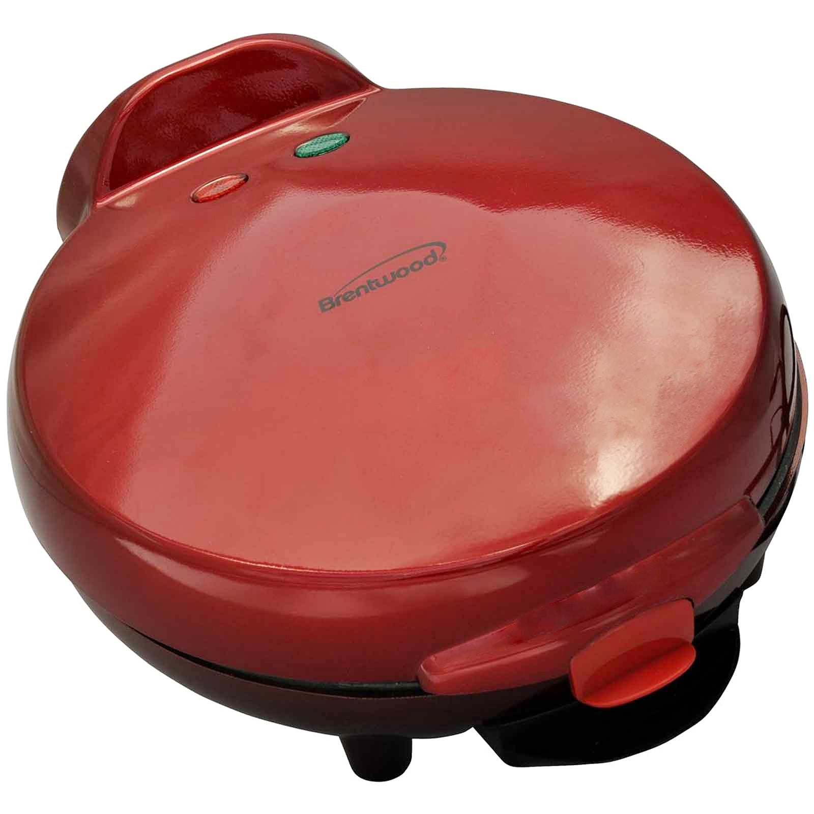 Brentwood Quesadilla Maker (Red) - Free Shipping
