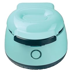 Brentwood 5 Inch Electric Waffle Bowl Maker in Blue - Free Shipping