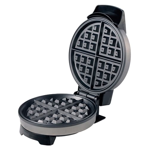 Brentwood Select Nonstick Belgian Waffle Maker in Stainless Steel - Free Shipping