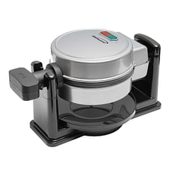 Brentwood 5-Inch Non-Stick Flip Belgian Waffle Maker - Free Shipping