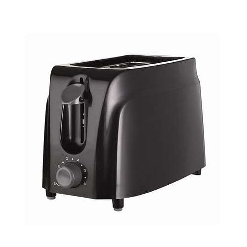 Brentwood 2 Slice Cool Touch Toaster in Black - Free Shipping