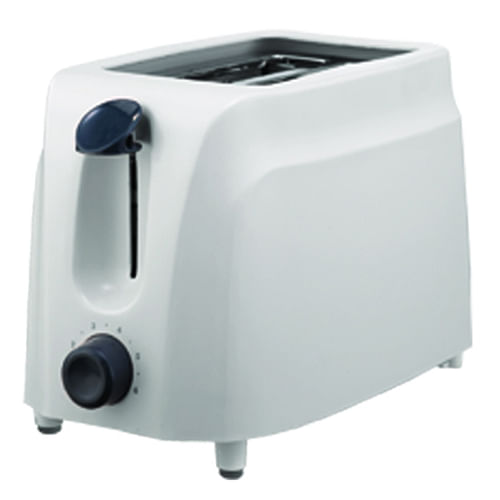 Brentwood 2 Slice Cool Touch Toaster in White - Free Shipping