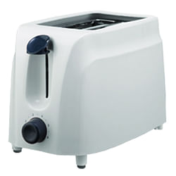 Brentwood 2 Slice Cool Touch Toaster in White - Free Shipping