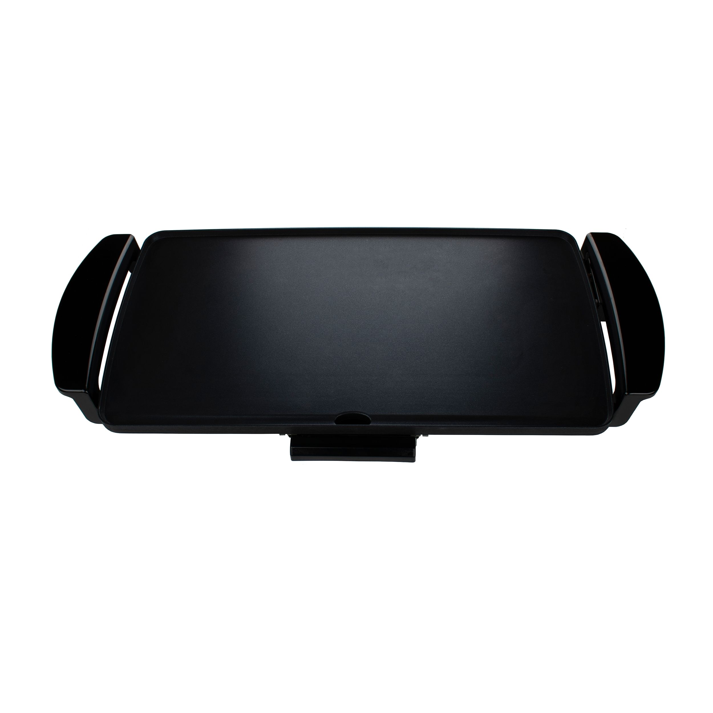 Brentwood TS-819 9x18 Inch Nonstick Electric Griddle in Black with Drip Pan - Free Shipping