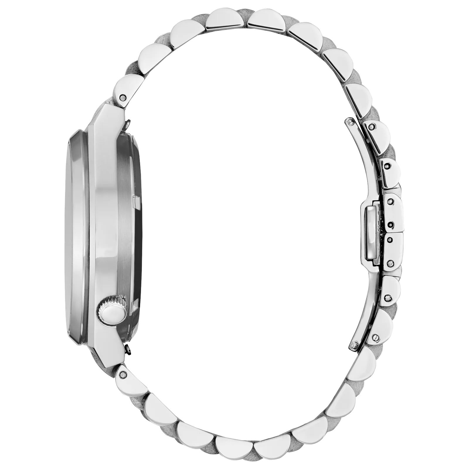 CITIZEN Automatic Tsuyosa Small Second Olive green Dial | NK5010-51X