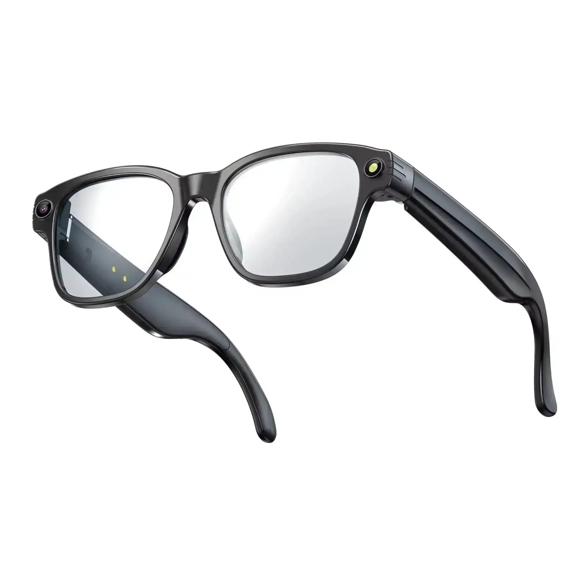 TUTT GS10 AI Glasses | Smart Sunglasses HD Camera + AI Integration & Intelligent Object Recognition | Replaceable with Prescription Lenses
