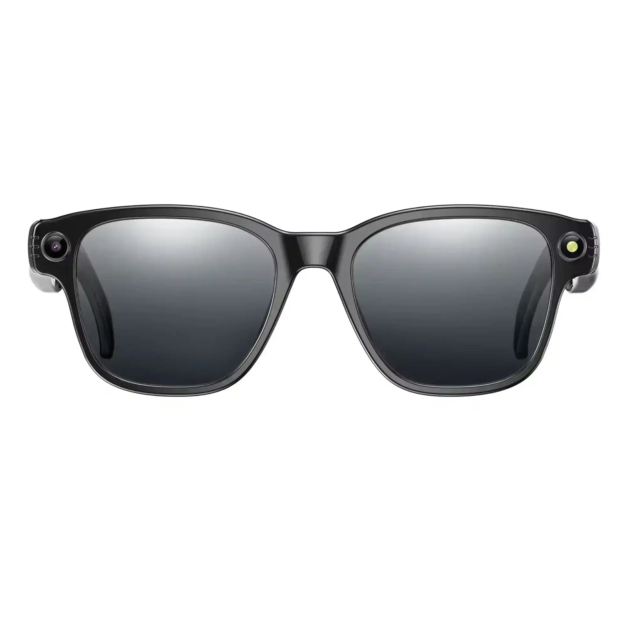TUTT GS10 AI Glasses | Smart Sunglasses HD Camera + AI Integration & Intelligent Object Recognition | Replaceable with Prescription Lenses