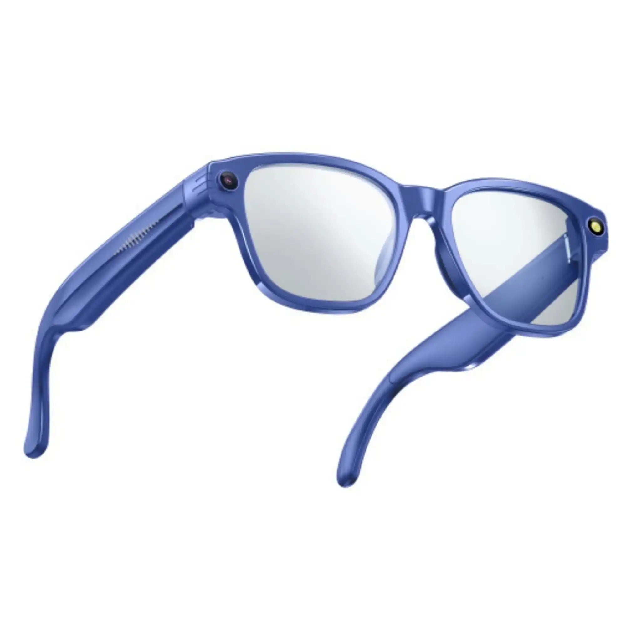 TUTT AI Glasses | Smart Sunglasses AI Integration & Intelligent Object Recognition HD Camera + | Replaceable Lenses GS10-V