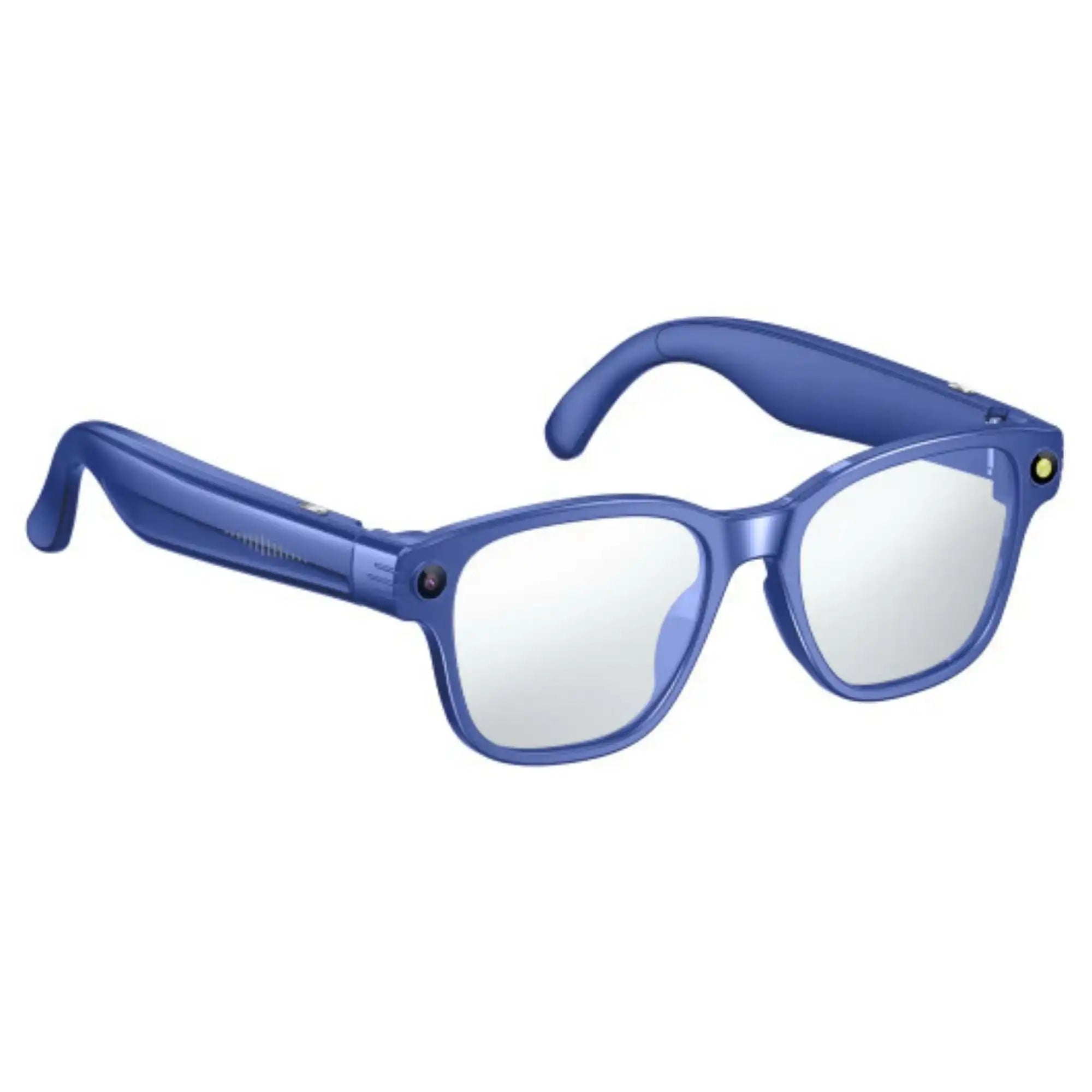 TUTT AI Glasses | Smart Sunglasses AI Integration & Intelligent Object Recognition HD Camera + | Replaceable Lenses GS10-V