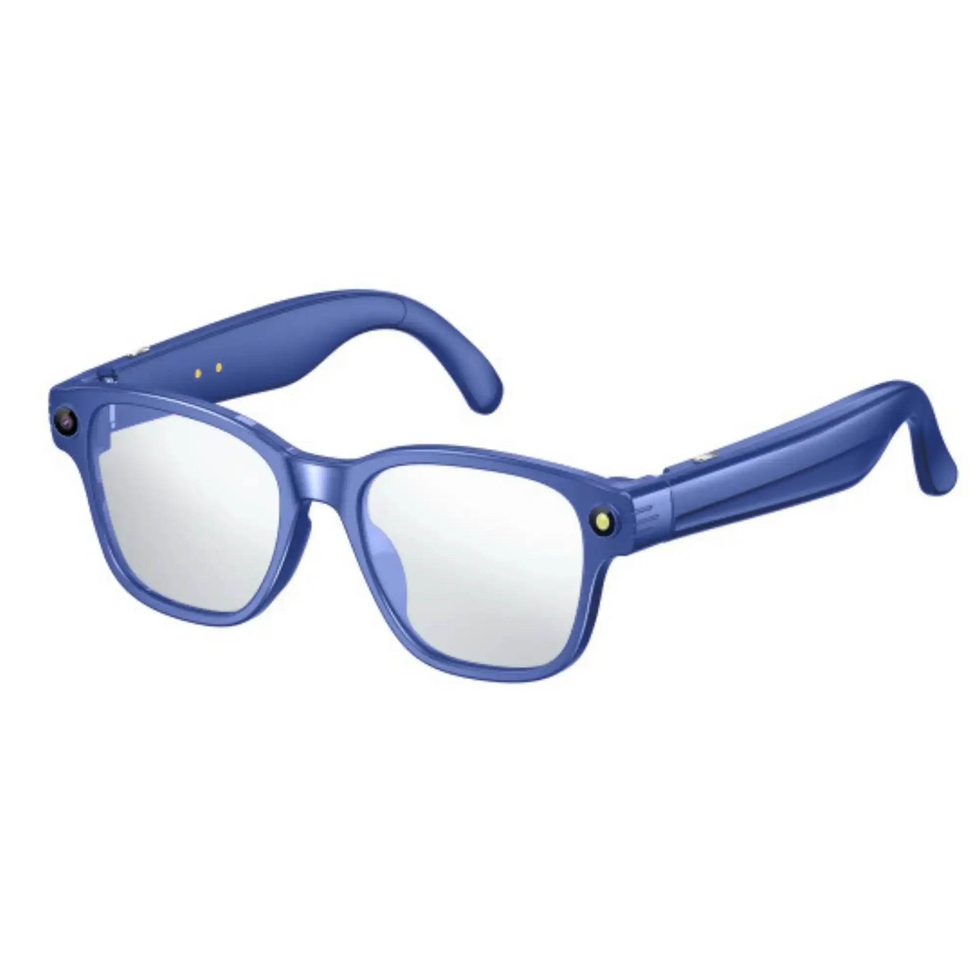 TUTT AI Glasses | Smart Sunglasses AI Integration & Intelligent Object Recognition HD Camera + | Replaceable Lenses GS10-V