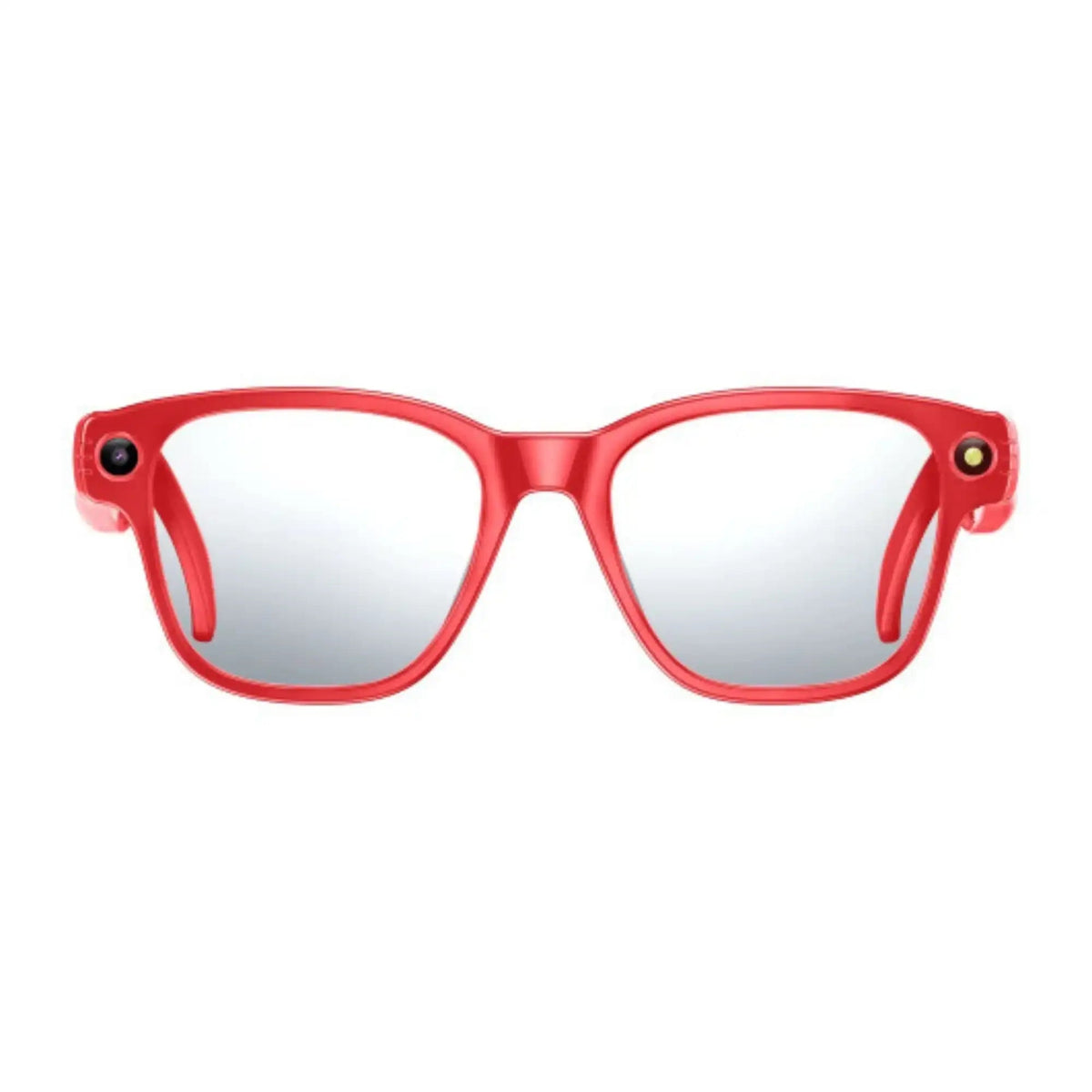 TUTT AI Glasses | Smart Sunglasses HD Camera + AI Integration & Intelligent Object Recognition | Replaceable with Prescription Lenses GS10-V